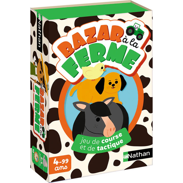 Bazar à la ferme
