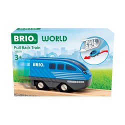 BRIO 36019 - Locomotive à rétrofriction
