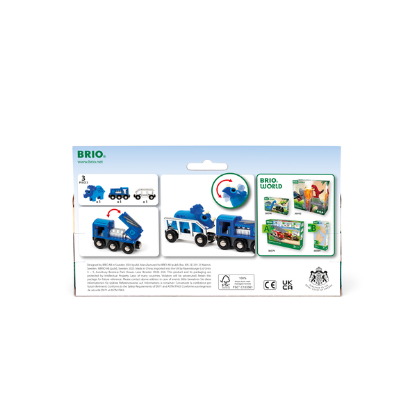 BRIO 36111 - Train édition spéciale 2025