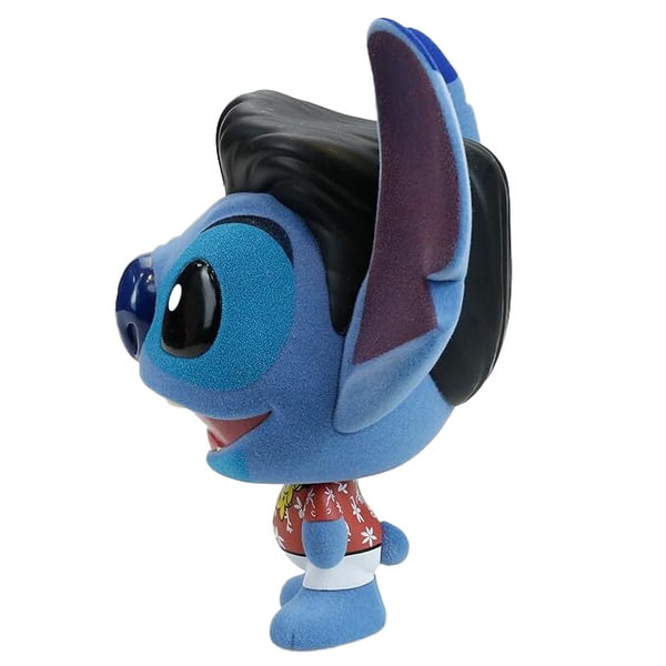 Figurine Disney Stitch floquée - 10 cm