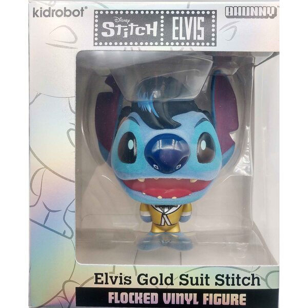 figurine Bhunny Stitch x Elvis 