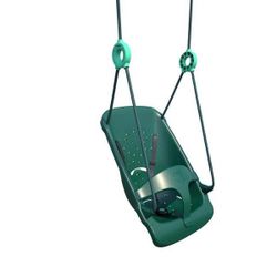 Siège de balançoire bébé Lily évolutif