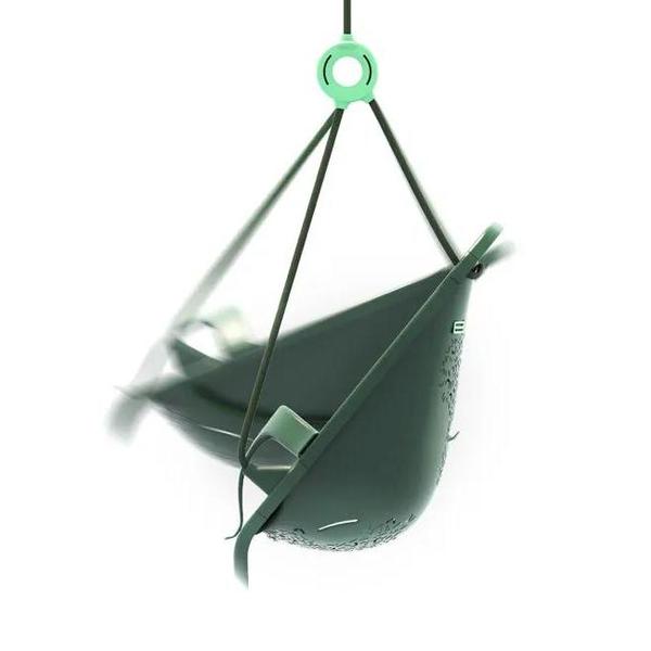 Siège de balançoire bébé Lily évolutif