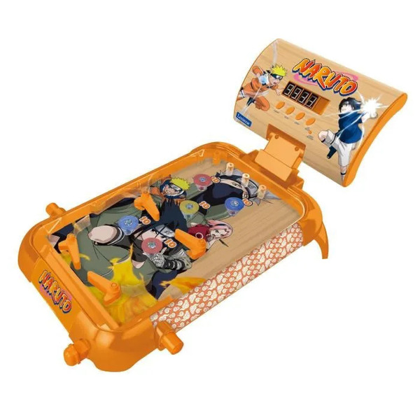 Flipper de table électronique Naruto