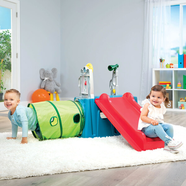 Aire de jeu Easy Store & Climb