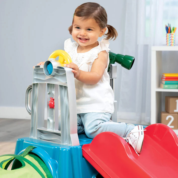 Aire de jeu Easy Store & Climb