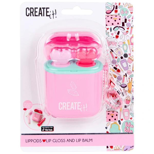 Gloss Lippods Create It (modèle aléatoire)