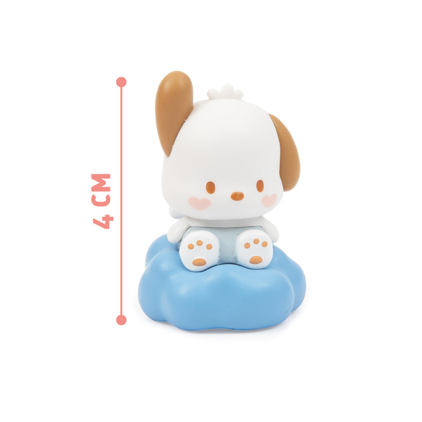 Figurine surprise Hello Kitty 4cm - Baby Angel
