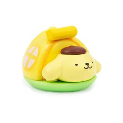 Figurine surprise Hello Kitty 4cm - Rainbow Tent