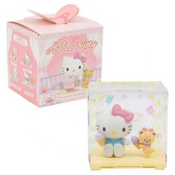 Figurine Hello Kitty 6.5cm avec boîte de collection Sweatheart (modèle aléatoire)
