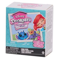 Doorables Remember When Lil' Moments Mini Peek - Disney