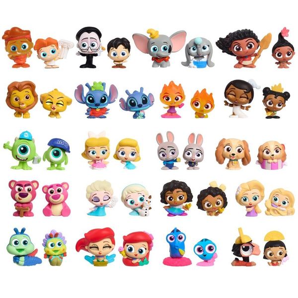 Doorables Remember When Lil  Moments Mini Peek - Disney