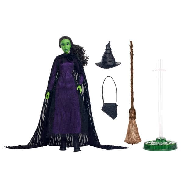 Poupée Deluxe Elphaba - Wicked