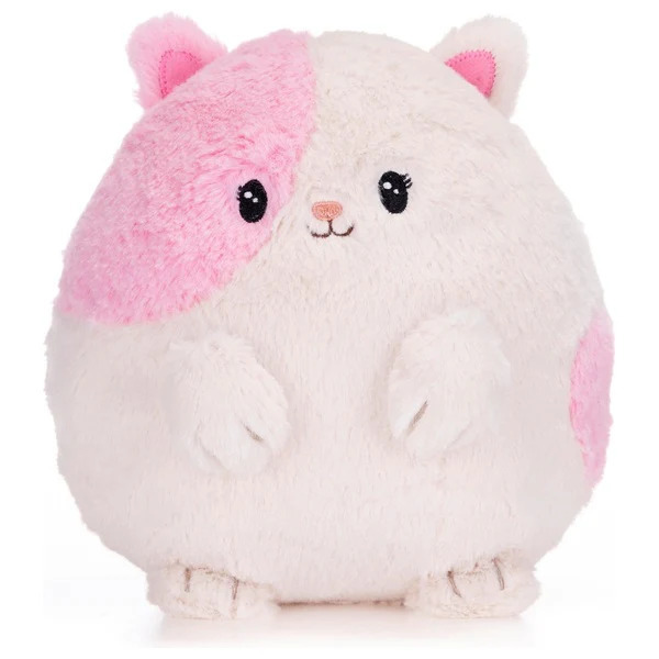 Peluche Chaton-hamster Gabby et la maison magique 25cm