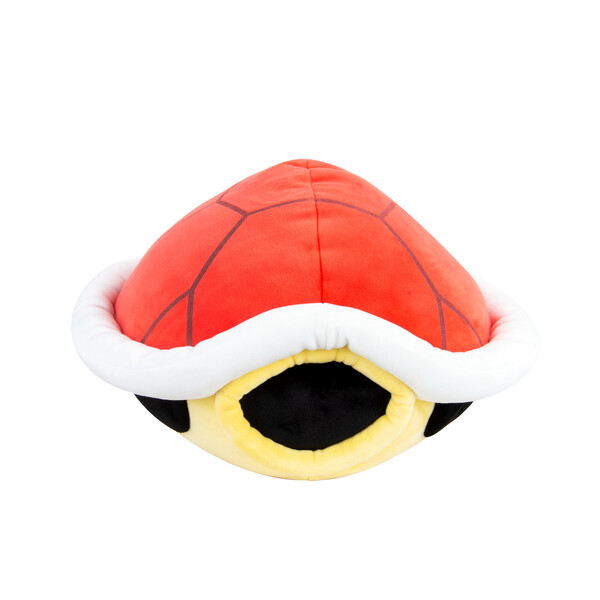 Mega peluche Mocchi-Mocchi Carapace rouge Mario 38cm