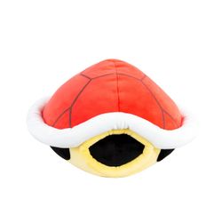 Mega peluche Mocchi-Mocchi Carapace rouge Mario 38cm
