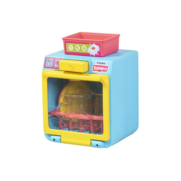 Jeu de bain Mon lave-vaisselle Rigol eau