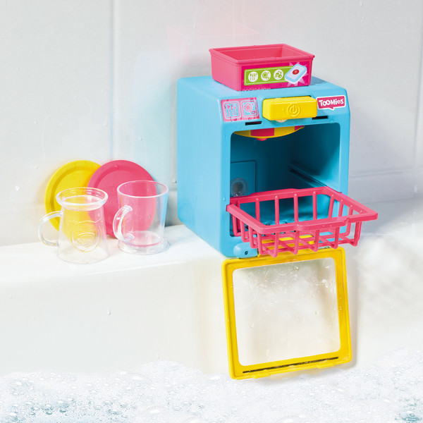 Jeu de bain Mon lave-vaisselle Rigol eau