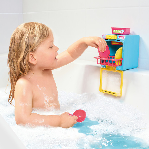 Jeu de bain Mon lave-vaisselle Rigol eau