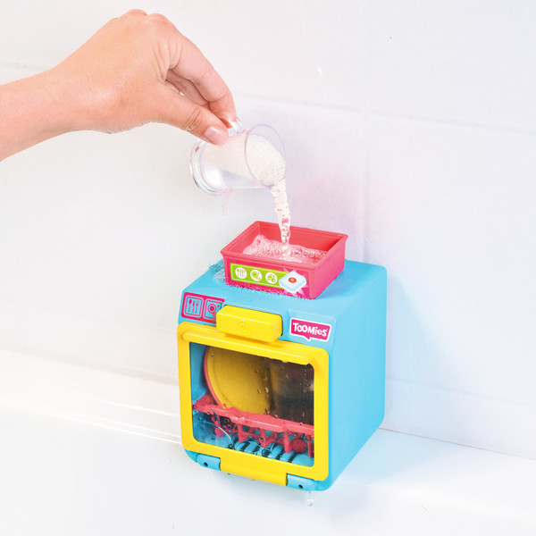 Jeu de bain Mon lave-vaisselle Rigol eau