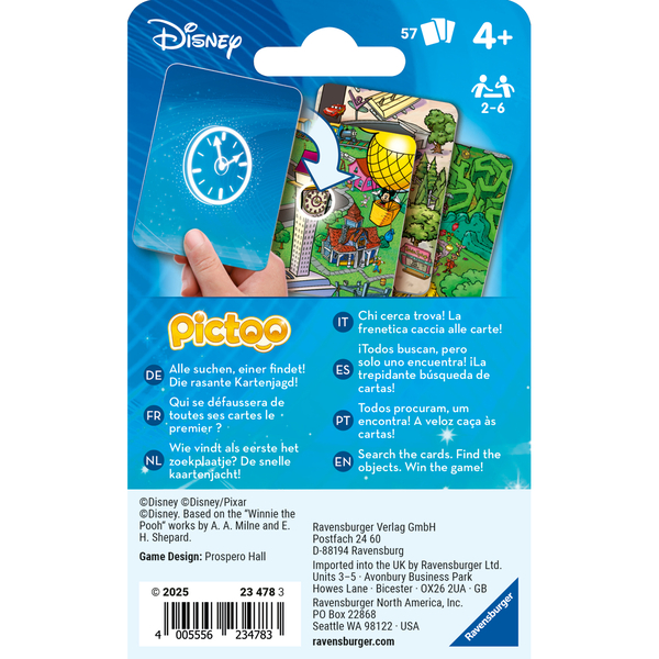 Pictoo Disney
