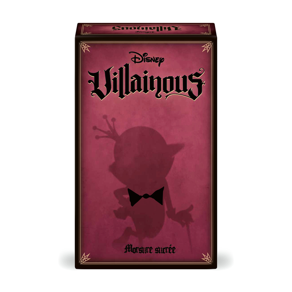 Disney Villainous - Extension 6 Morsure sucrée