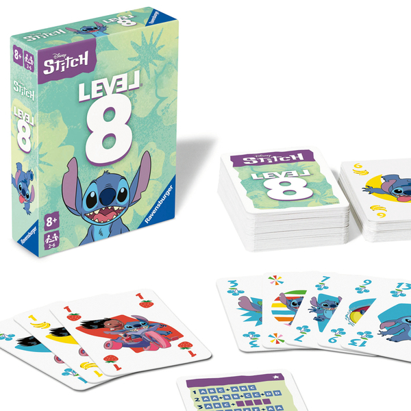 Level 8 Stitch