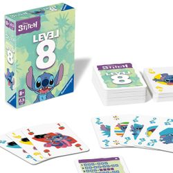 Level 8 Stitch