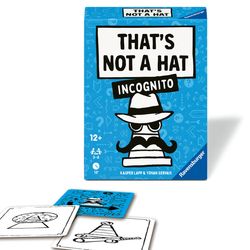 That's not a hat - Incognito