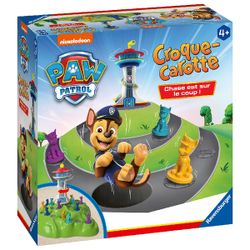 Croque Carotte Pat'Patrouille
