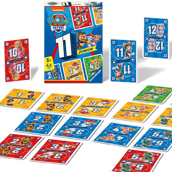 Elevens Junior Pat Patrouille