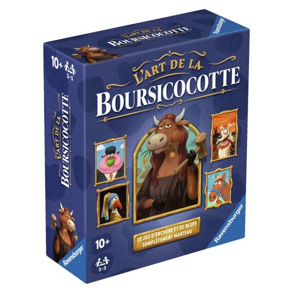 L Art de la Boursicocotte