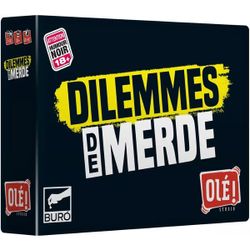 Dilemmes de merde (+18ans)