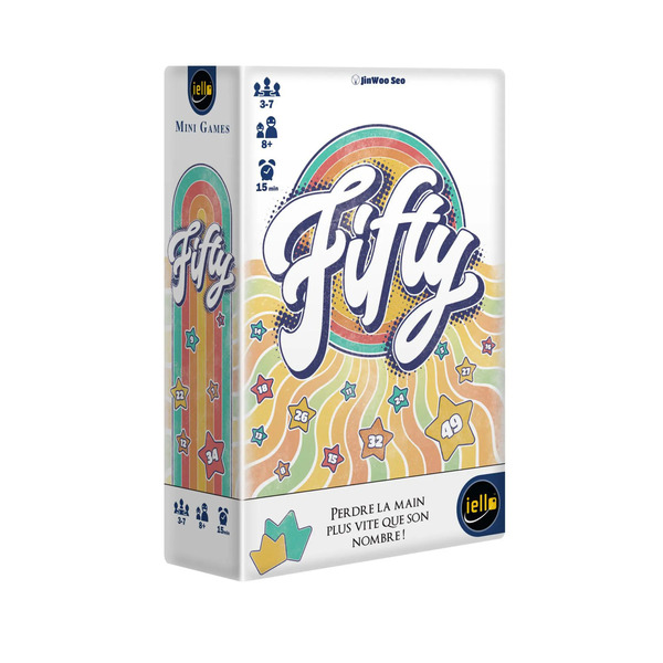 Fifty - Le bingo revisité 