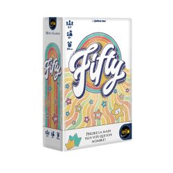 Fifty - Le bingo revisité 