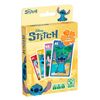 Jeu de cartes 4 en 1 - Stitch