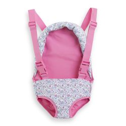 Porte bébé pour poupon 36 et 42 cm