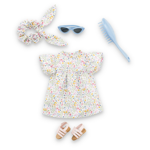 Coffret Beaux jours Vêtements et accessoires - Ma Corolle