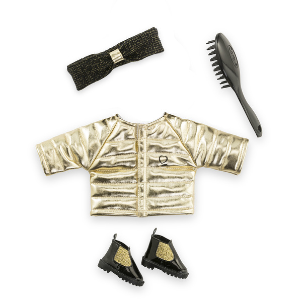 Coffret Couture Vêtements et accessoires - Ma Corolle