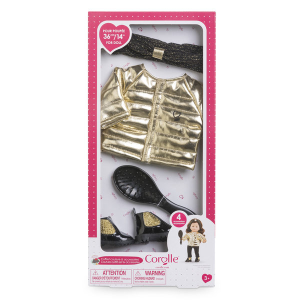 Coffret Couture Vêtements et accessoires - Ma Corolle