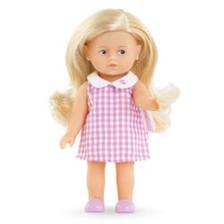 Poupée Mini Corolline Rosy 
