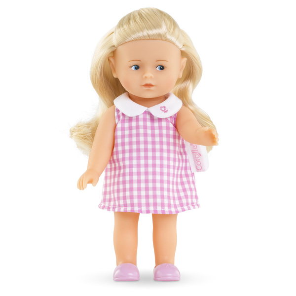 Poupée Mini Corolline Rosy 