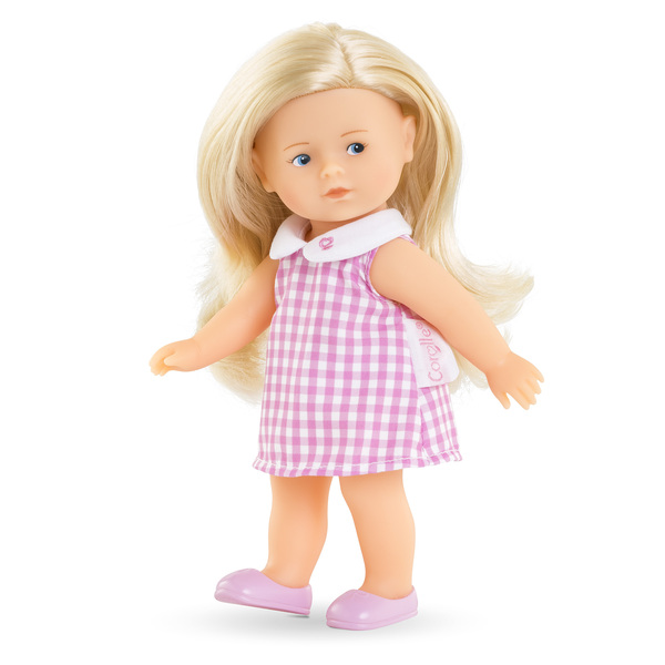 Poupée Mini Corolline Rosy 