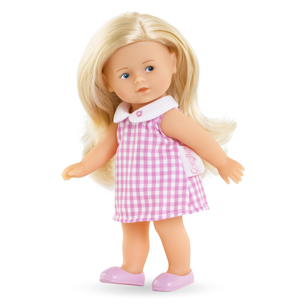 Poupée Mini Corolline Rosy 