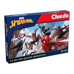 Cluedo Spider-Man