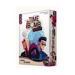 TimeBomb Undercover