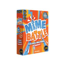 Mime Battle