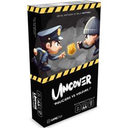 Uncover : Policiers VS Voleurs 