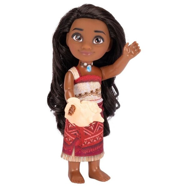 Poupée Vaiana 2 15cm - Disney Princesses