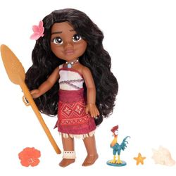 Poupée chantante Vaiana 2 38 cm - Disney Princesses